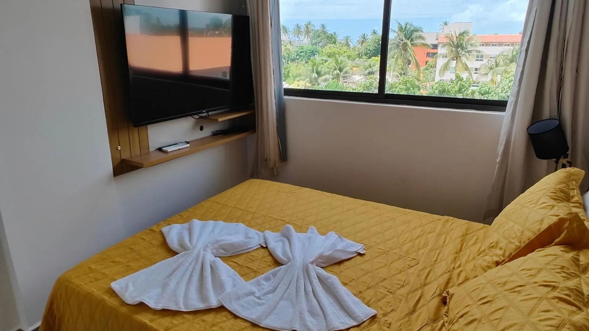 Porto Amarelus Apartment Porto de Galinhas 0*,  Brazil