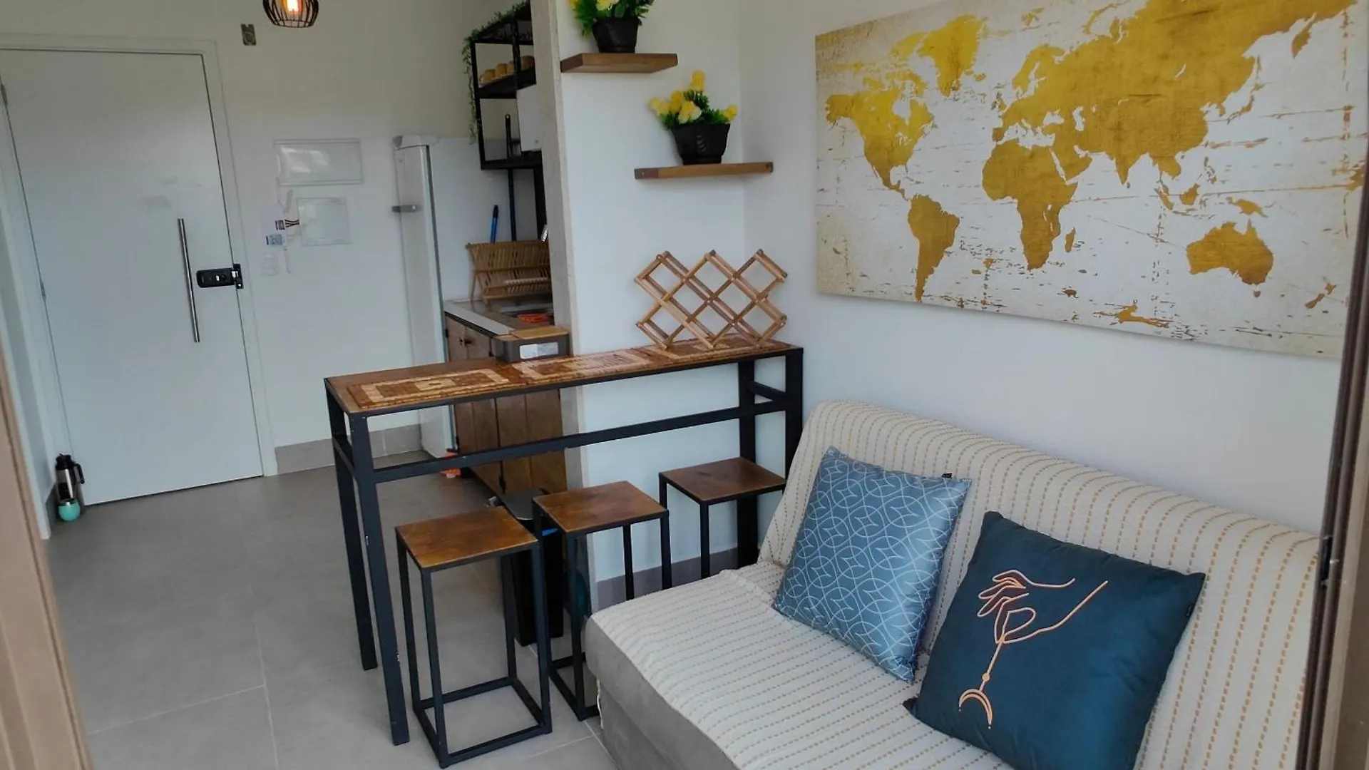 Porto Amarelus Apartment Porto de Galinhas Brazil