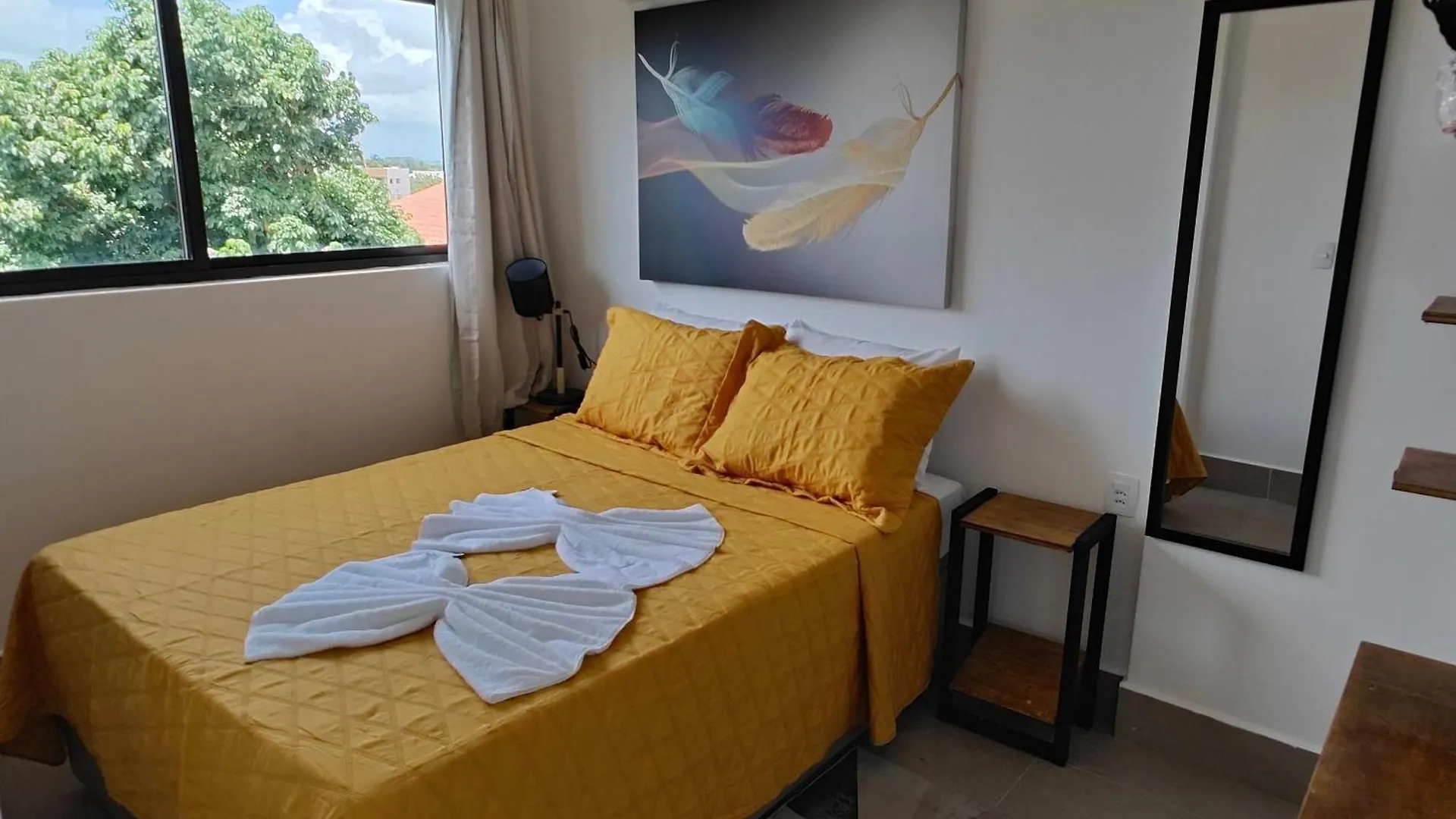 Porto Amarelus Apartment Porto de Galinhas