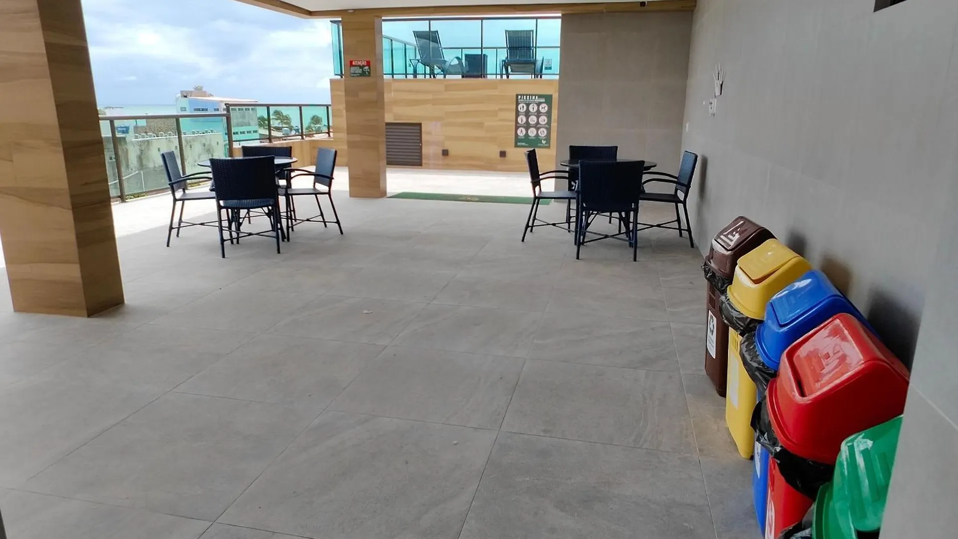 Porto Amarelus Apartment Porto de Galinhas