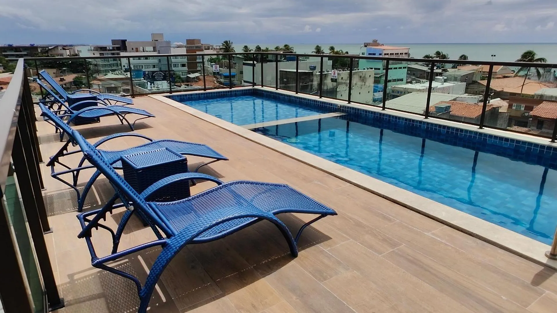 Porto Amarelus Apartment Porto de Galinhas