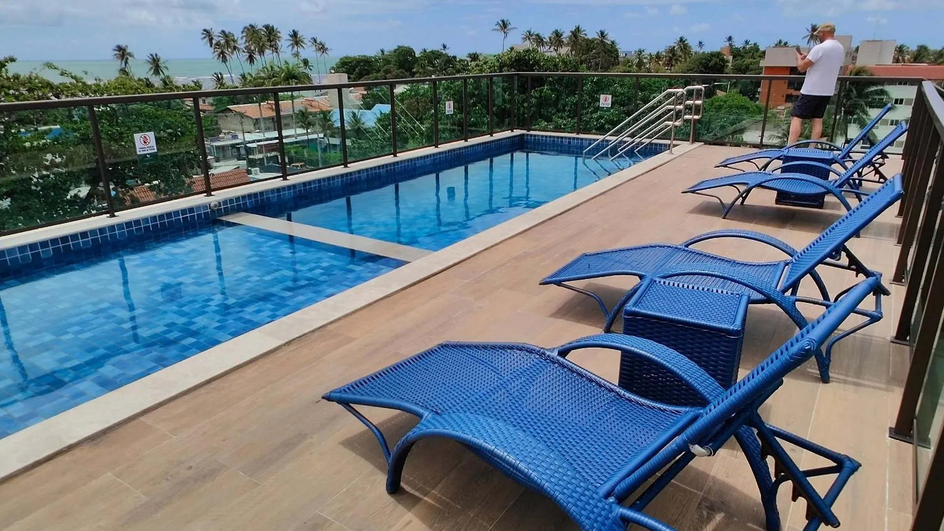 Porto Amarelus Apartment Porto de Galinhas