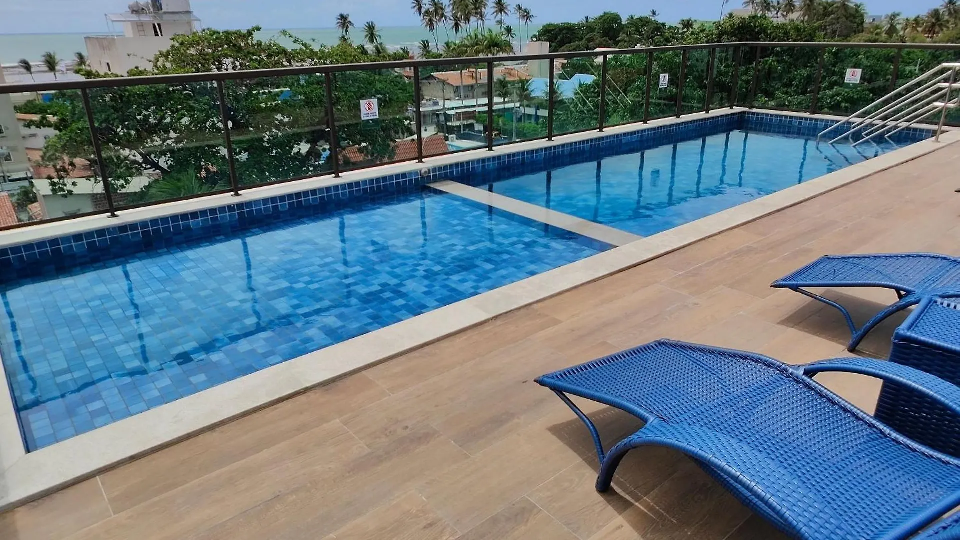 Porto Amarelus Apartment Porto de Galinhas